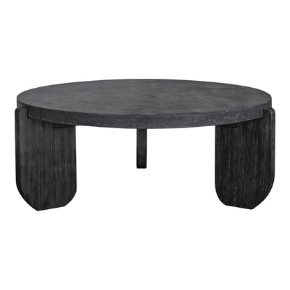 Wunder Coffee Table Black | Black