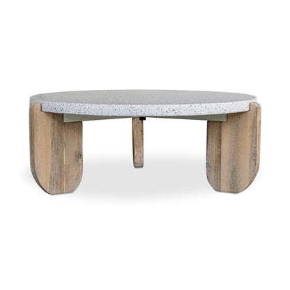 Wunder Coffee Table | White