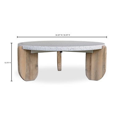 Wunder Coffee Table by Moe's Home