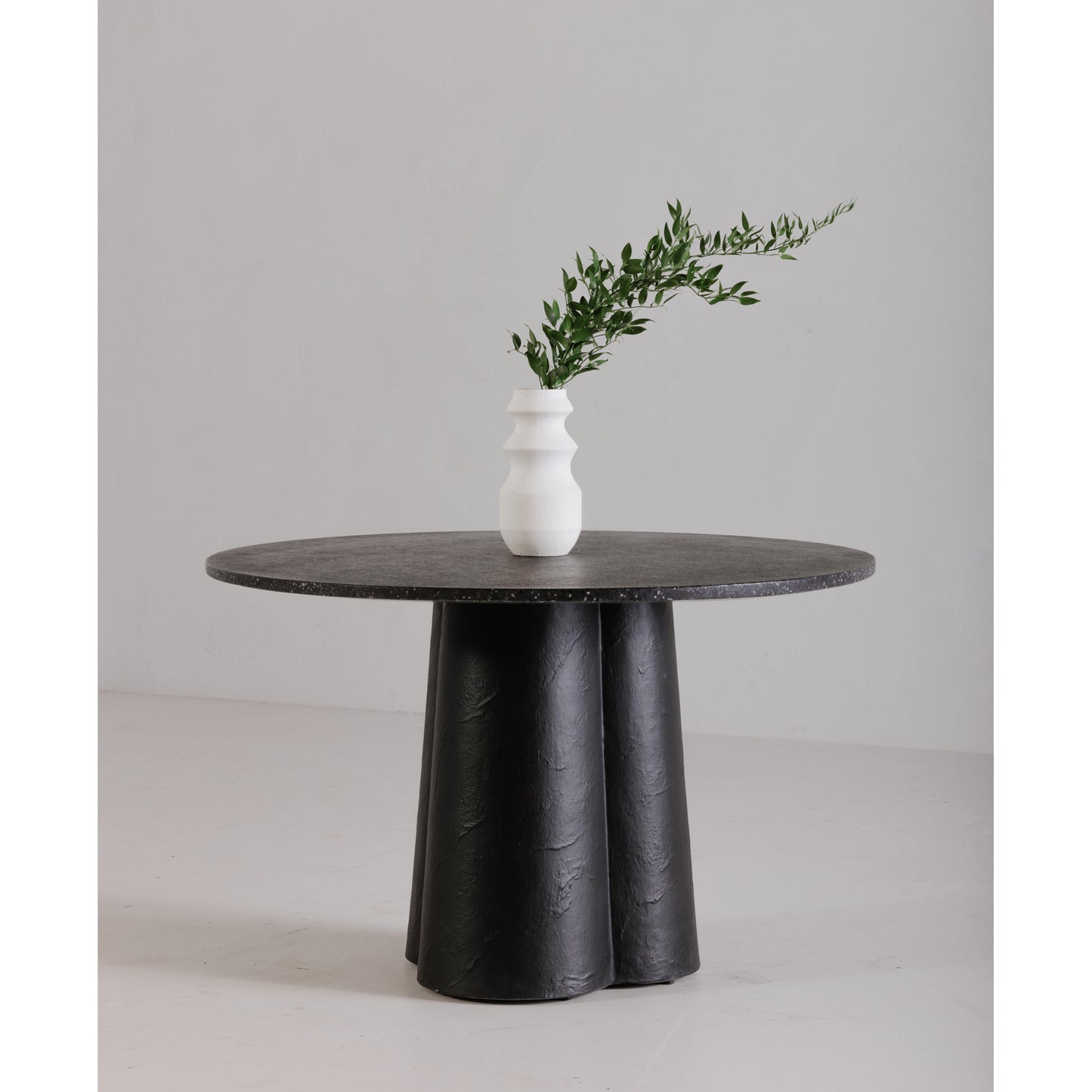 Mono Dining Table Black by Moe's Home