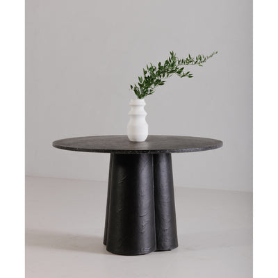 Mono Dining Table Black by Moe's Home