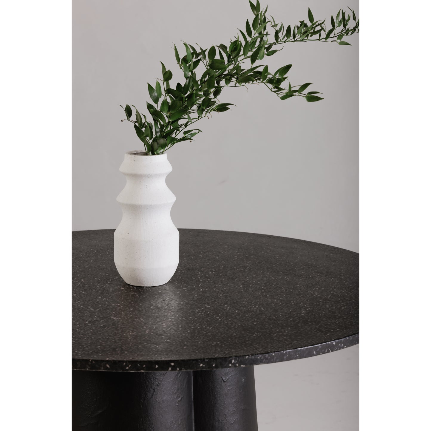 Mono Dining Table Black by Moe's Home