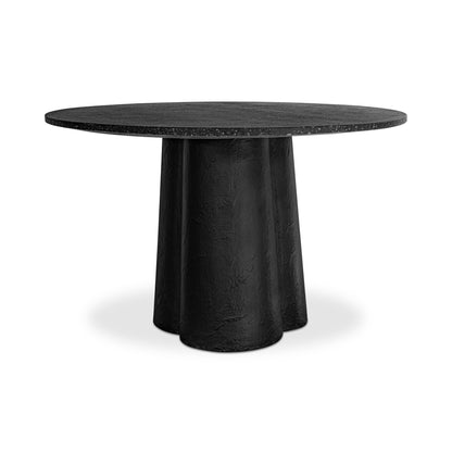 Mono Dining Table Black | Black