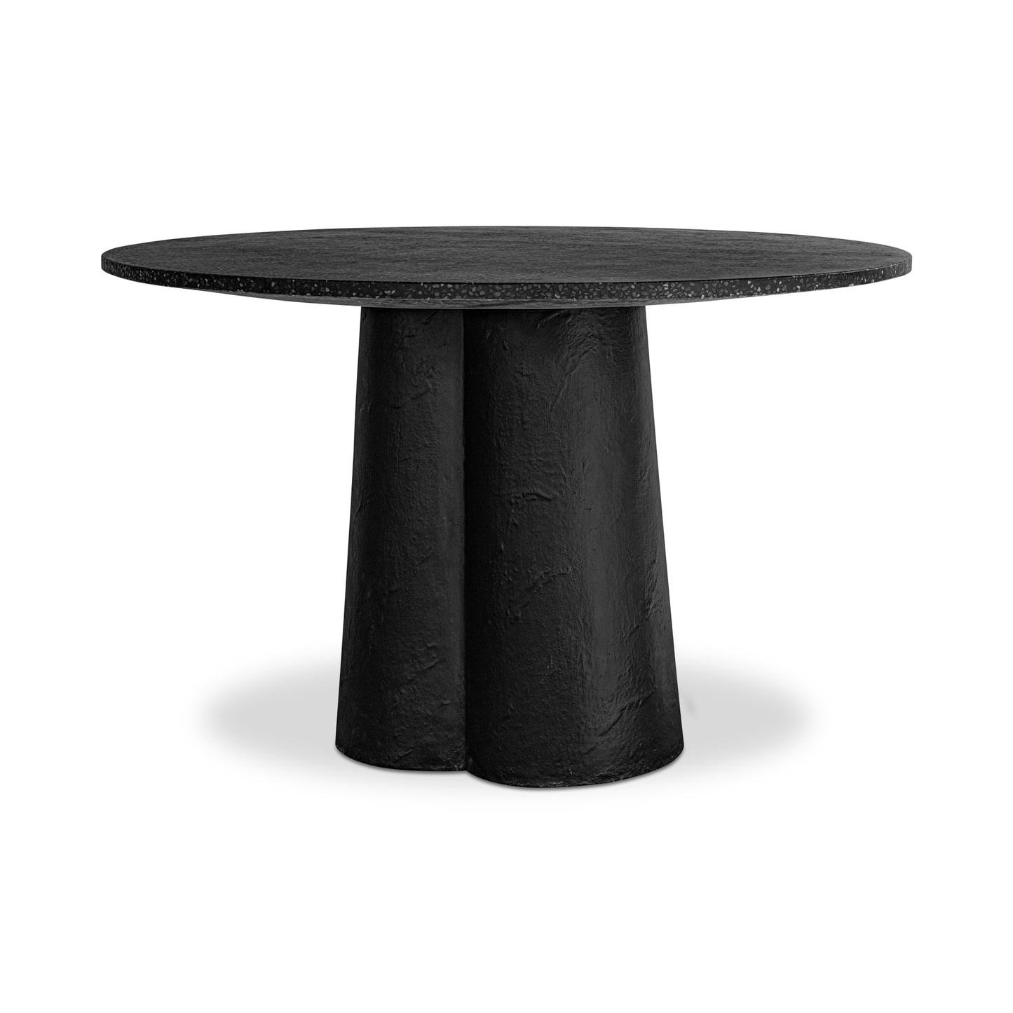 Mono Dining Table Black by Moe's Home