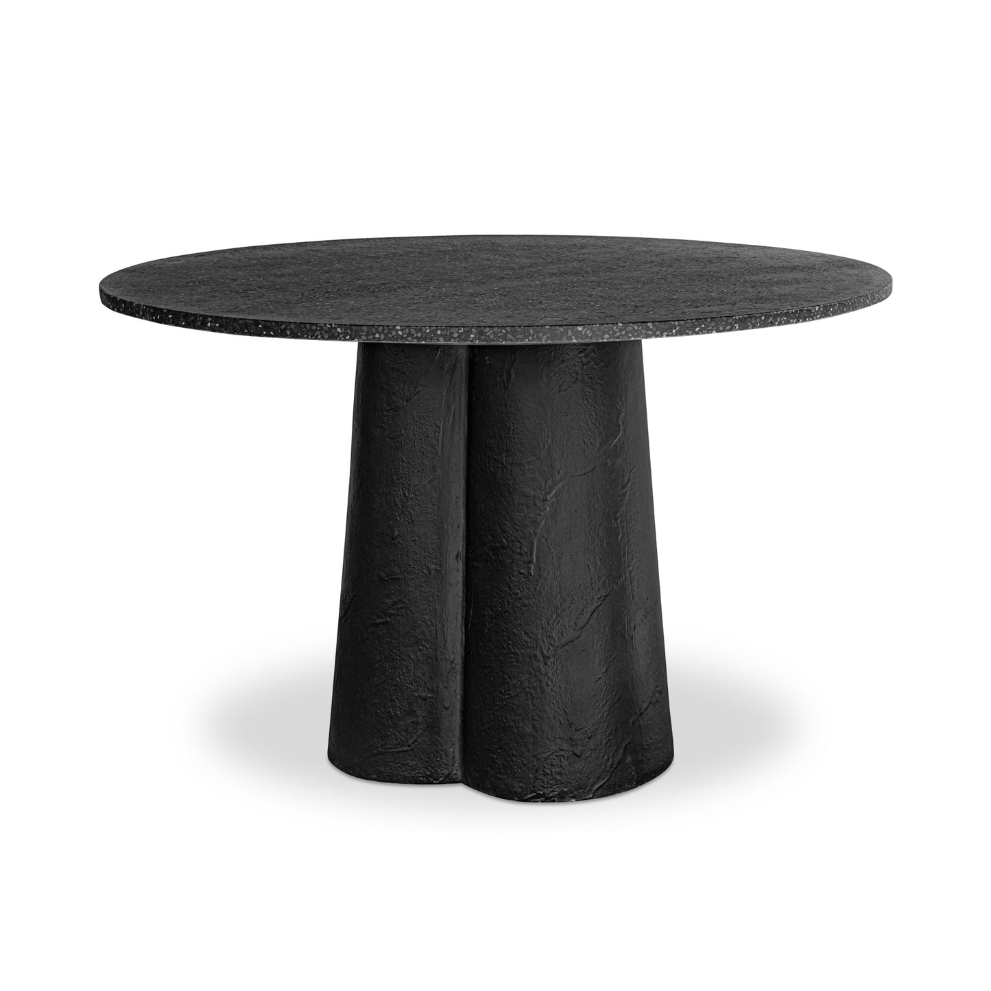Mono Dining Table Black by Moe's Home
