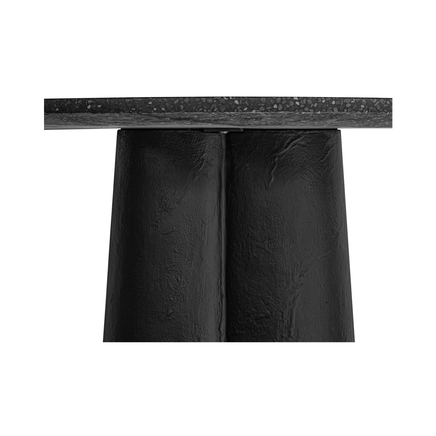 Mono Dining Table Black by Moe's Home