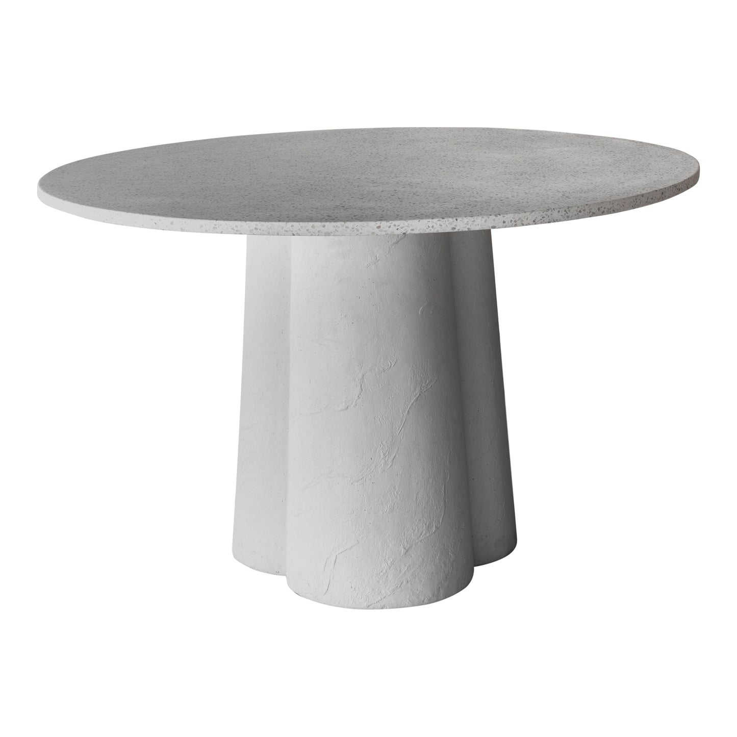Mono Dining Table White by Moe's Home