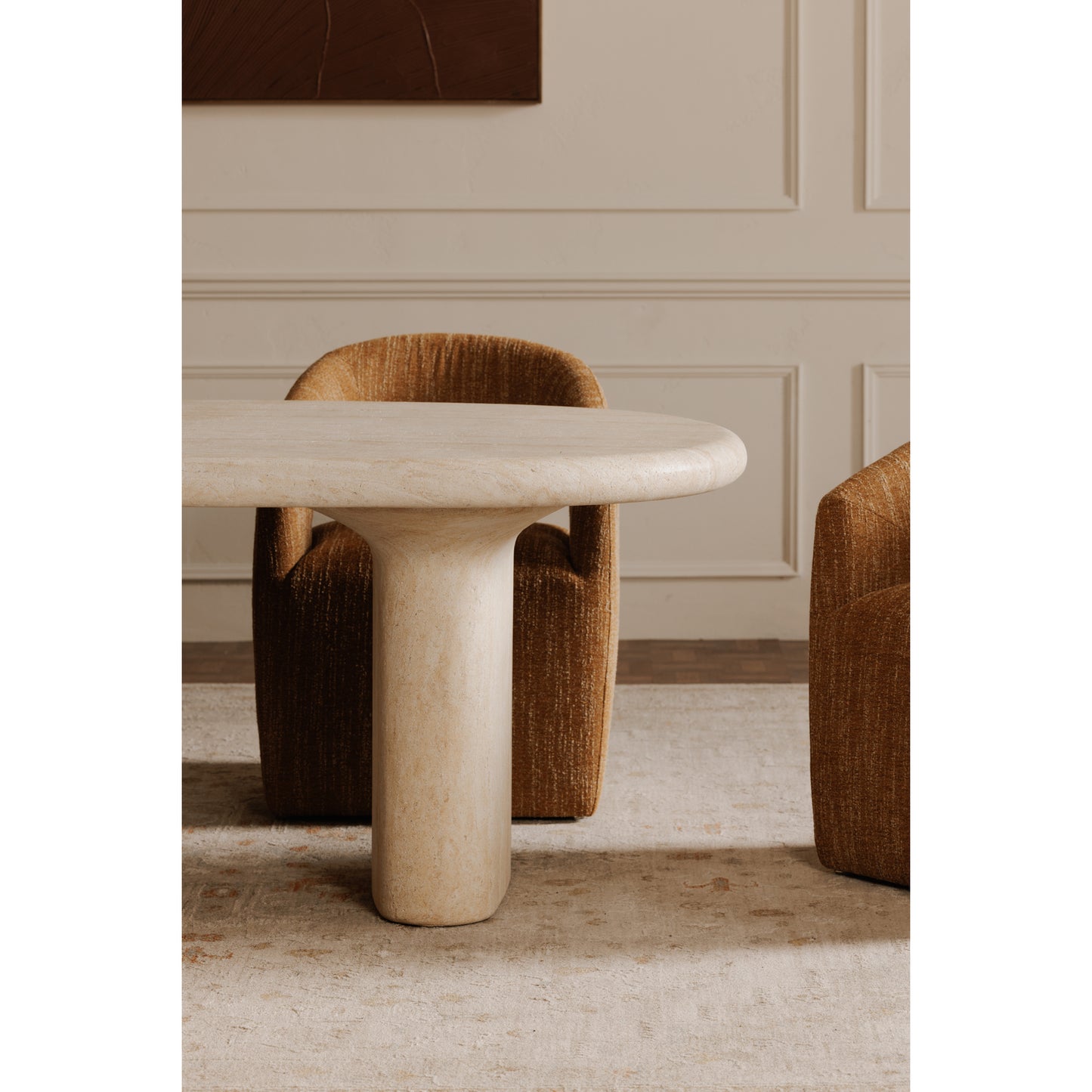 Warby Outdoor Dining Table by Moe's Home