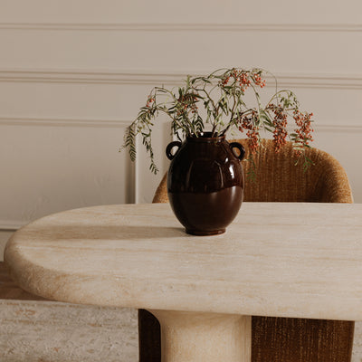 Warby Outdoor Dining Table by Moe's Home