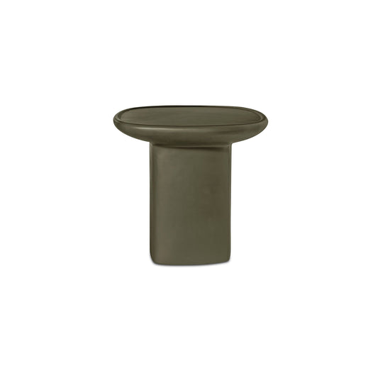 Manon Outdoor Side Table Deep by Moe's Home