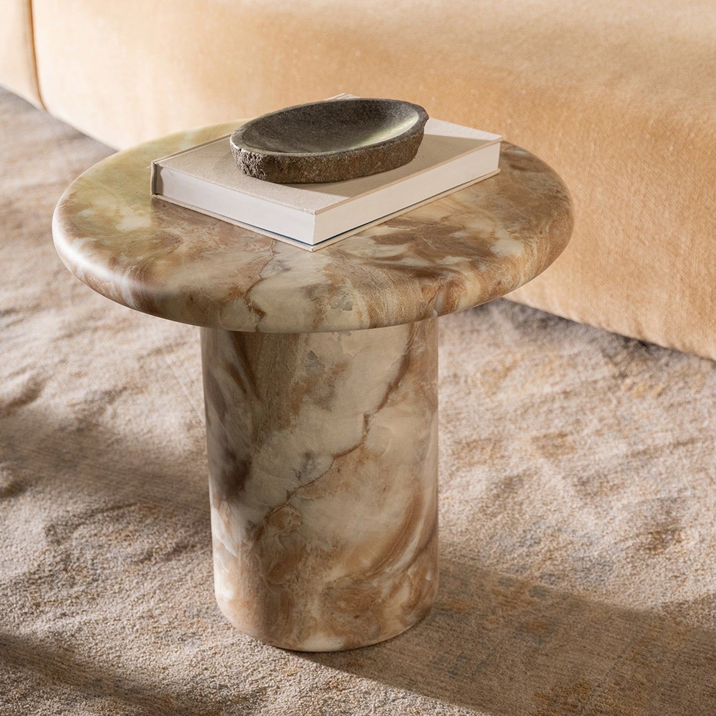 Frida Outdoor Side Table by Moe's Home