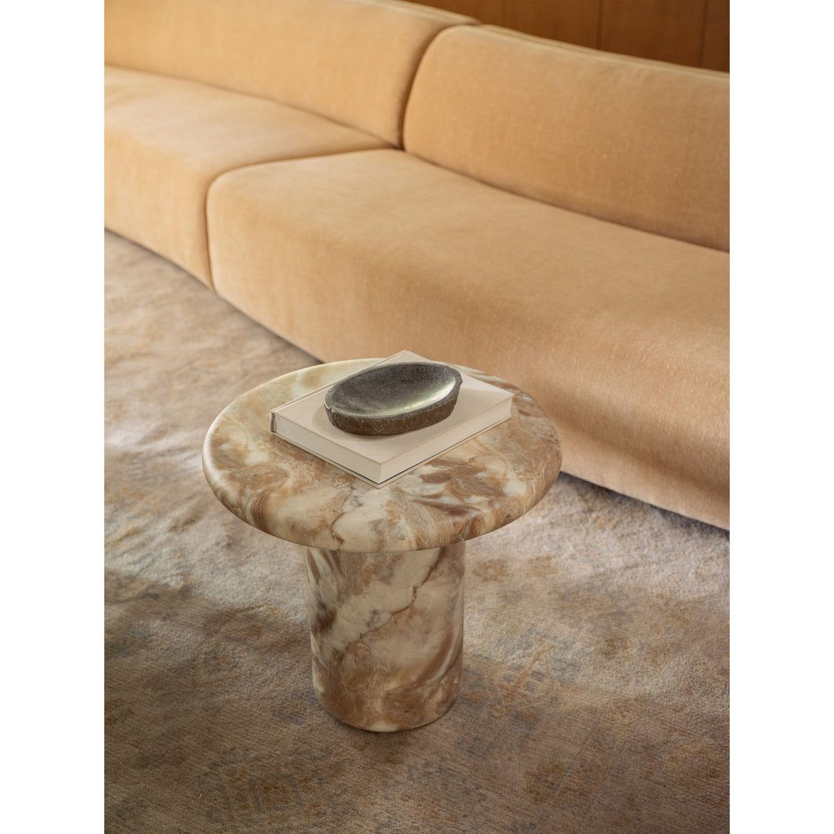Frida Outdoor Side Table by Moe's Home