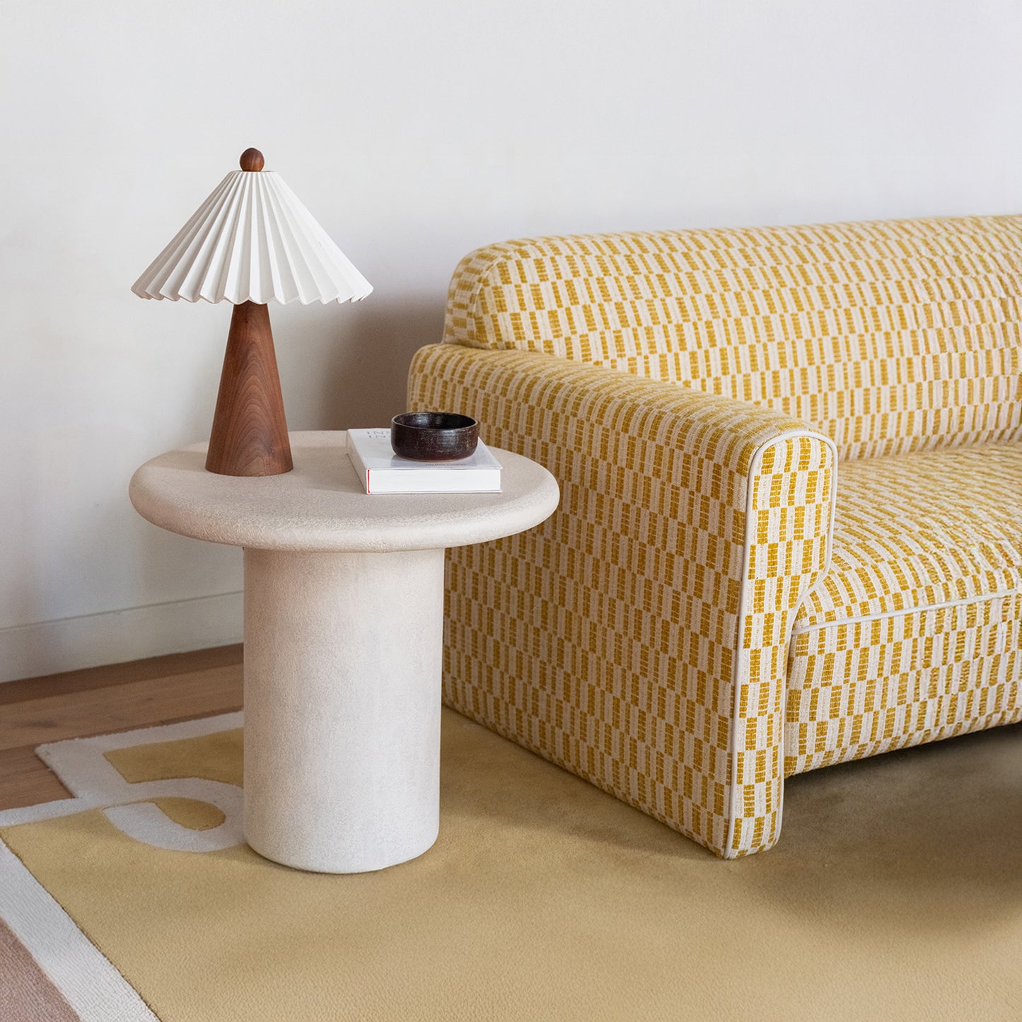Frida Outdoor Side Table by Moe's Home