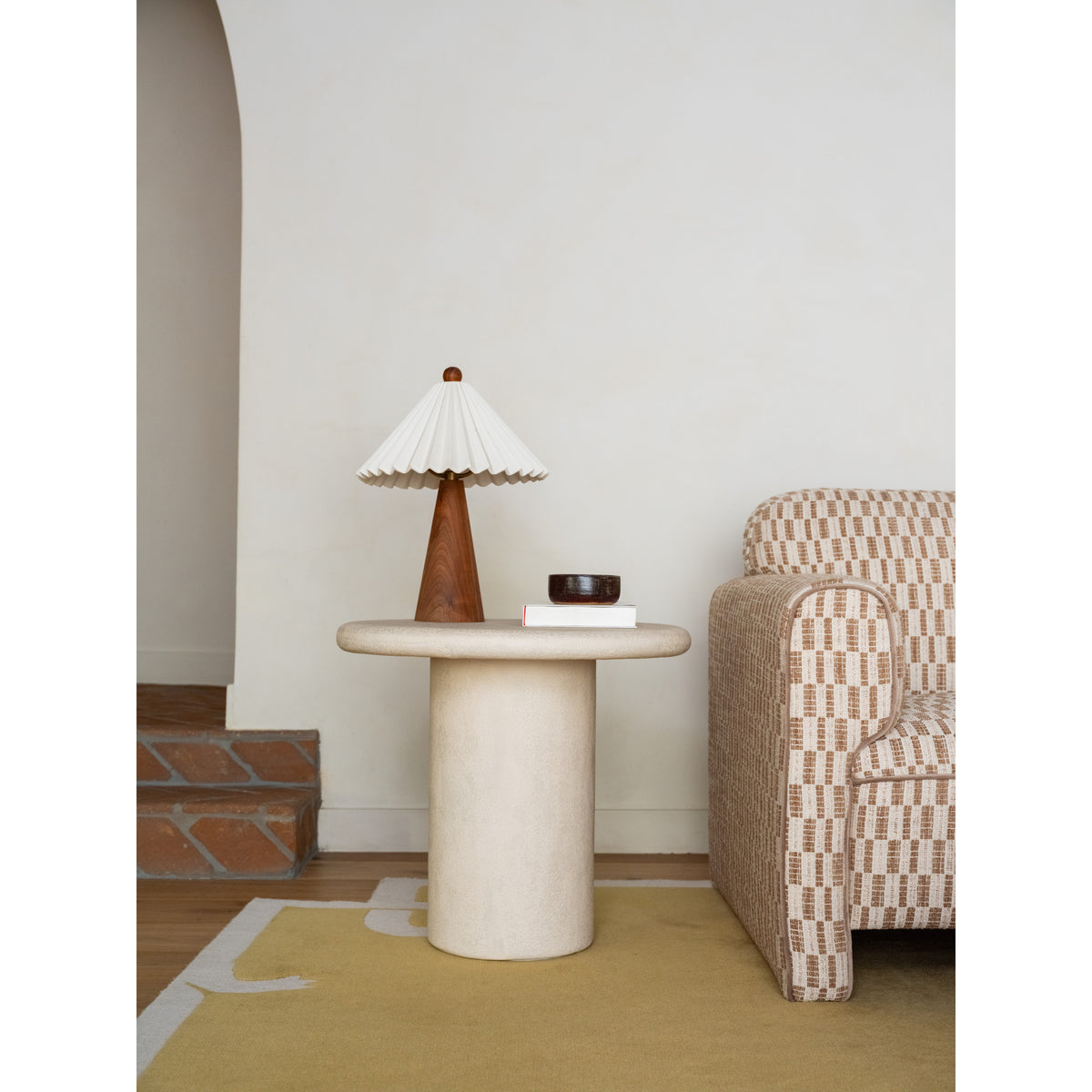 Frida Outdoor Side Table by Moe's Home