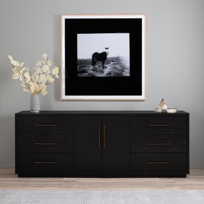 Suki Large Media Console