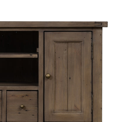Irish Coast Small Tv Console