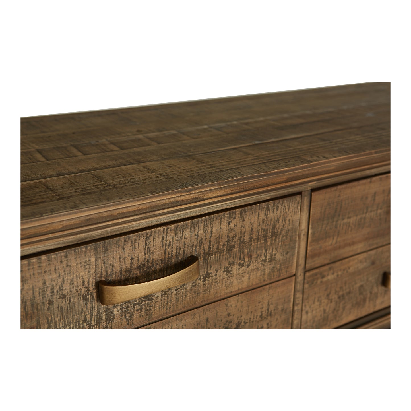 Annecy Console Table Natural by Moe's Home