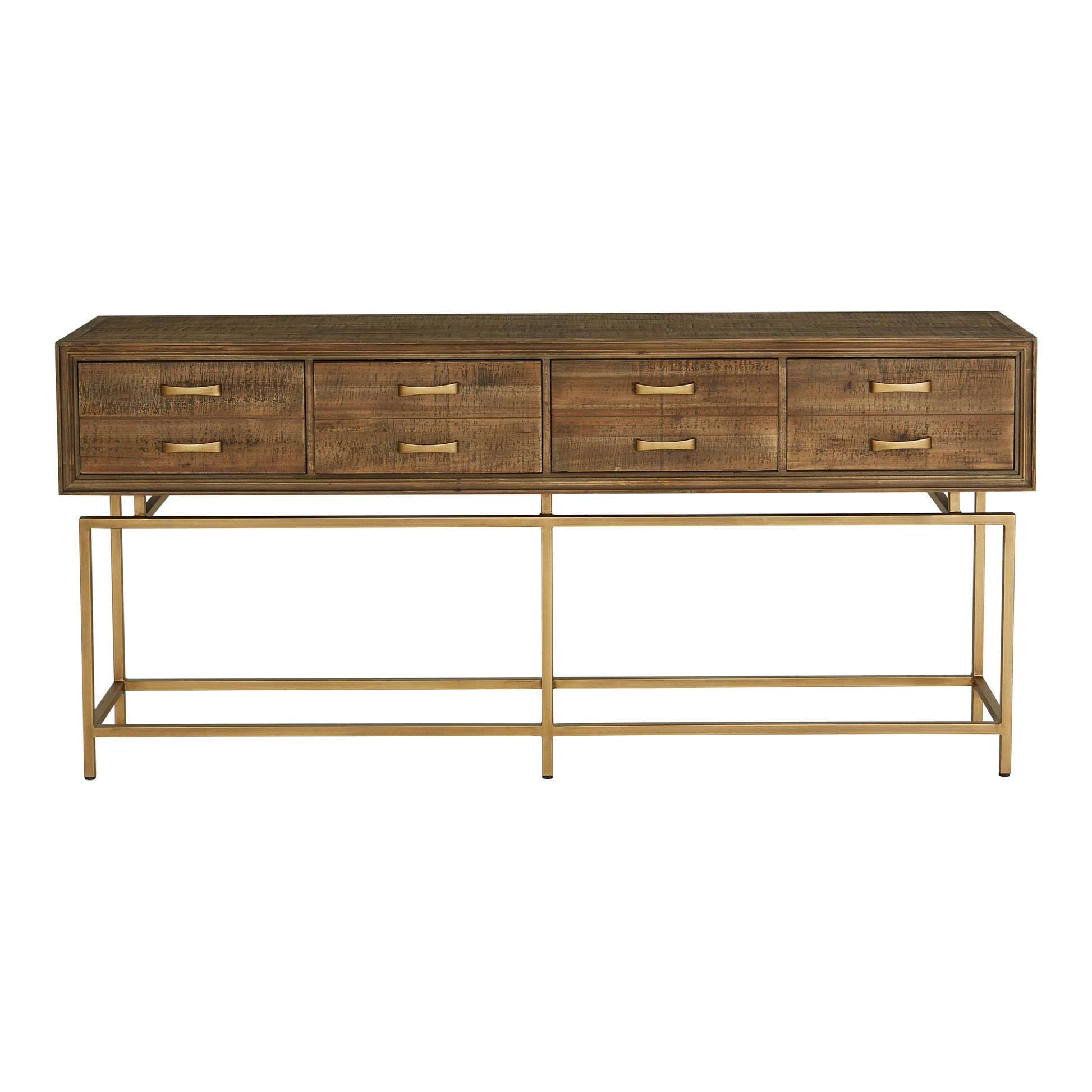 Annecy Console Table Natural | Natural