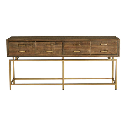 Annecy Console Table Natural | Natural