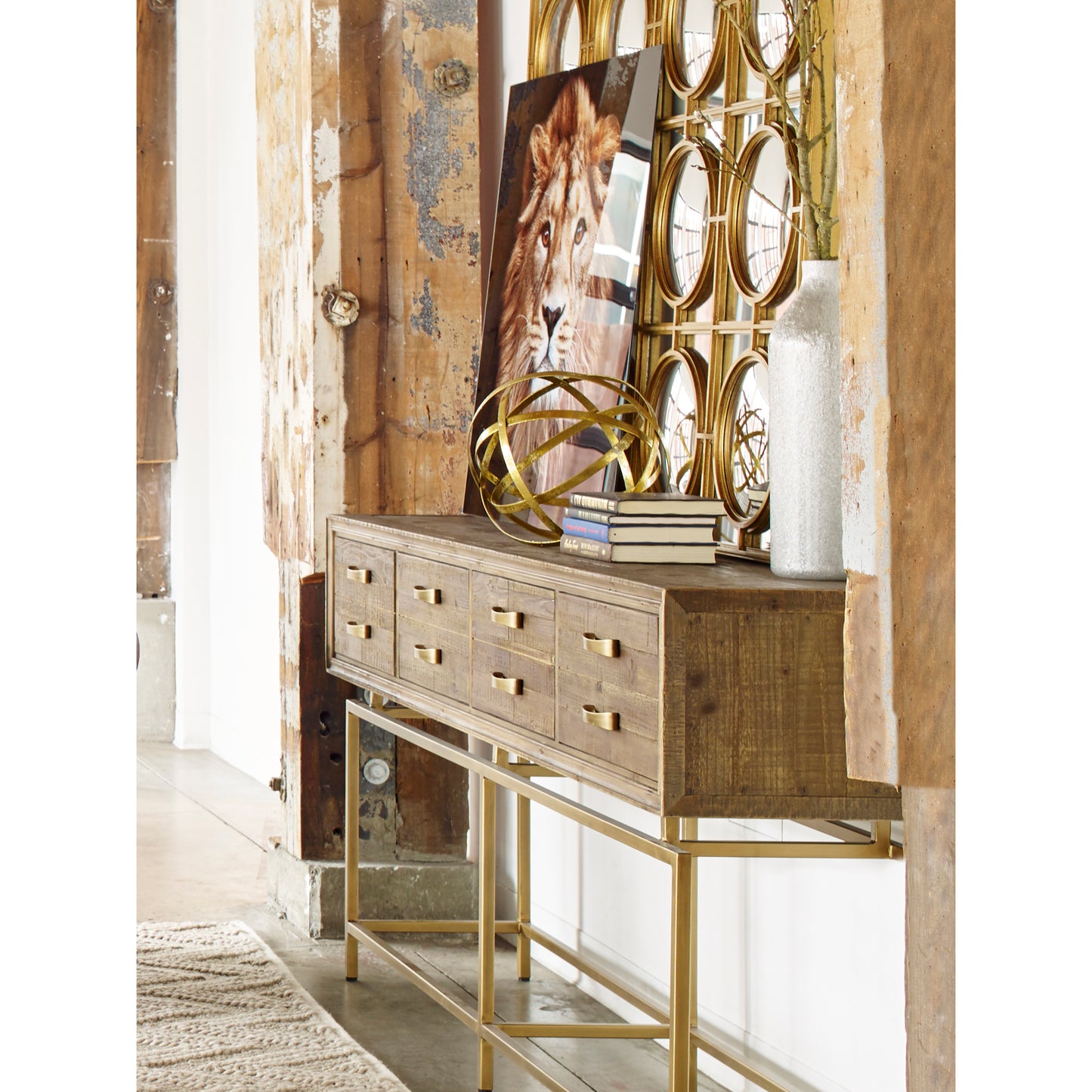 Annecy Console Table by Moe's Home
