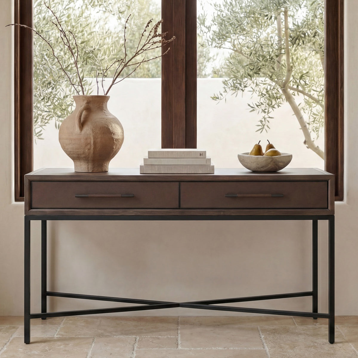 Mako Console Table by Moe's Home