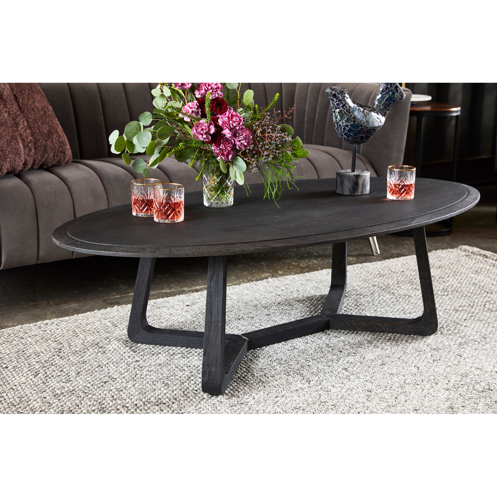 Nathan Coffee Table Black