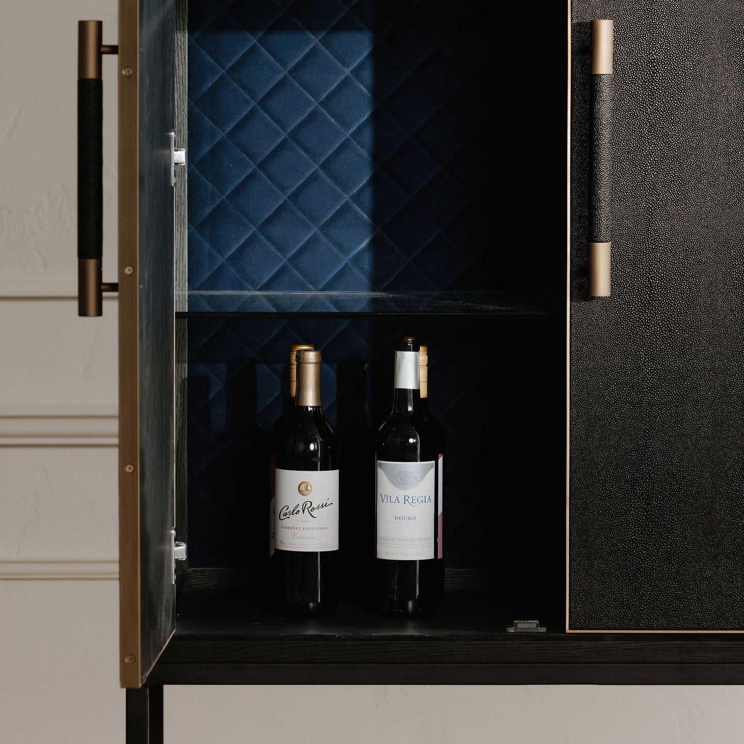 Mako Bar Cabinet by Moe's Home
