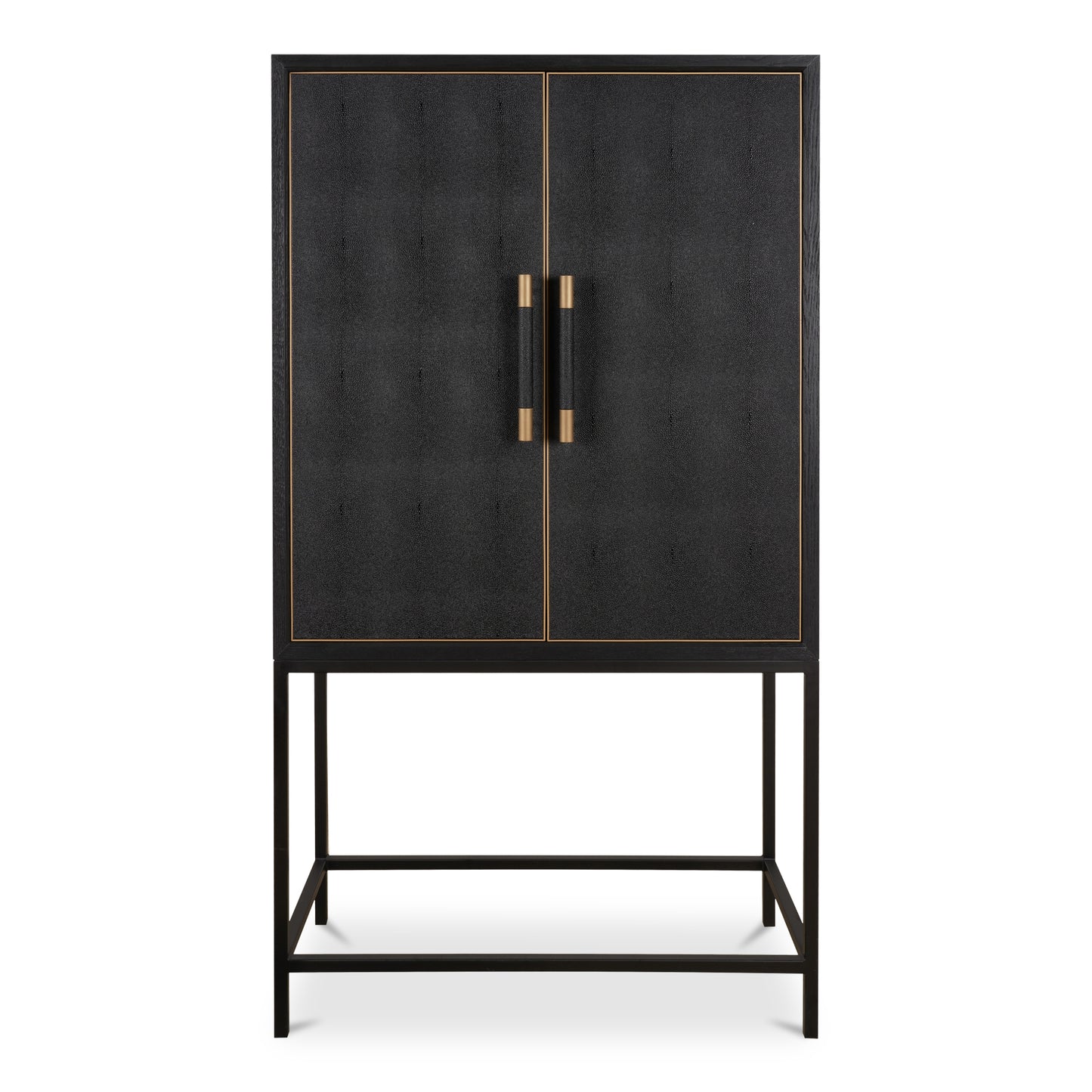 Mako Bar Cabinet by Moe's Home