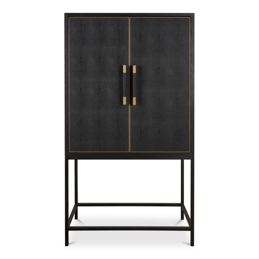 Mako Bar Cabinet by Moe's Home