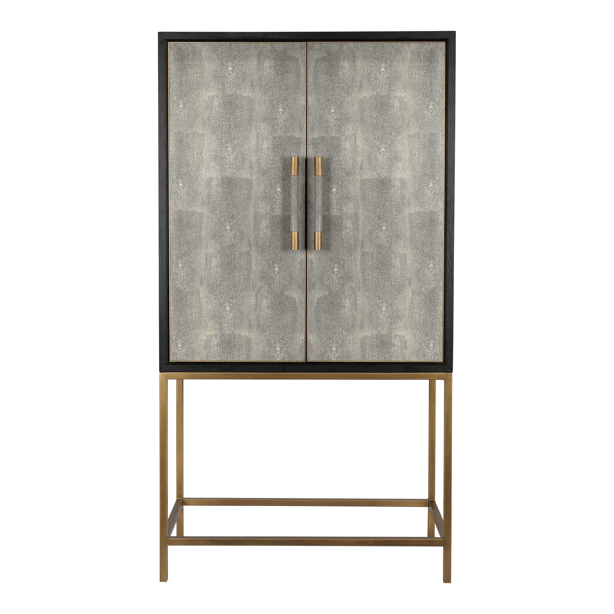 Mako Bar Cabinet by Moe's Home