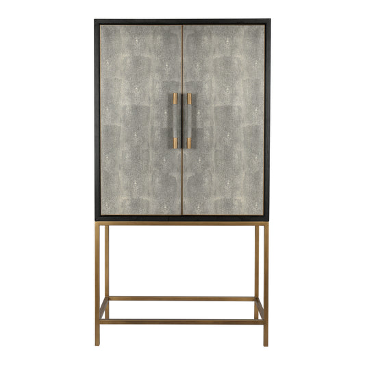 Mako Bar Cabinet by Moe's Home