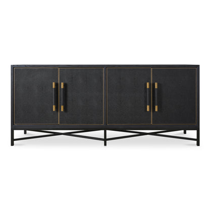 Mako Sideboard Black | Black