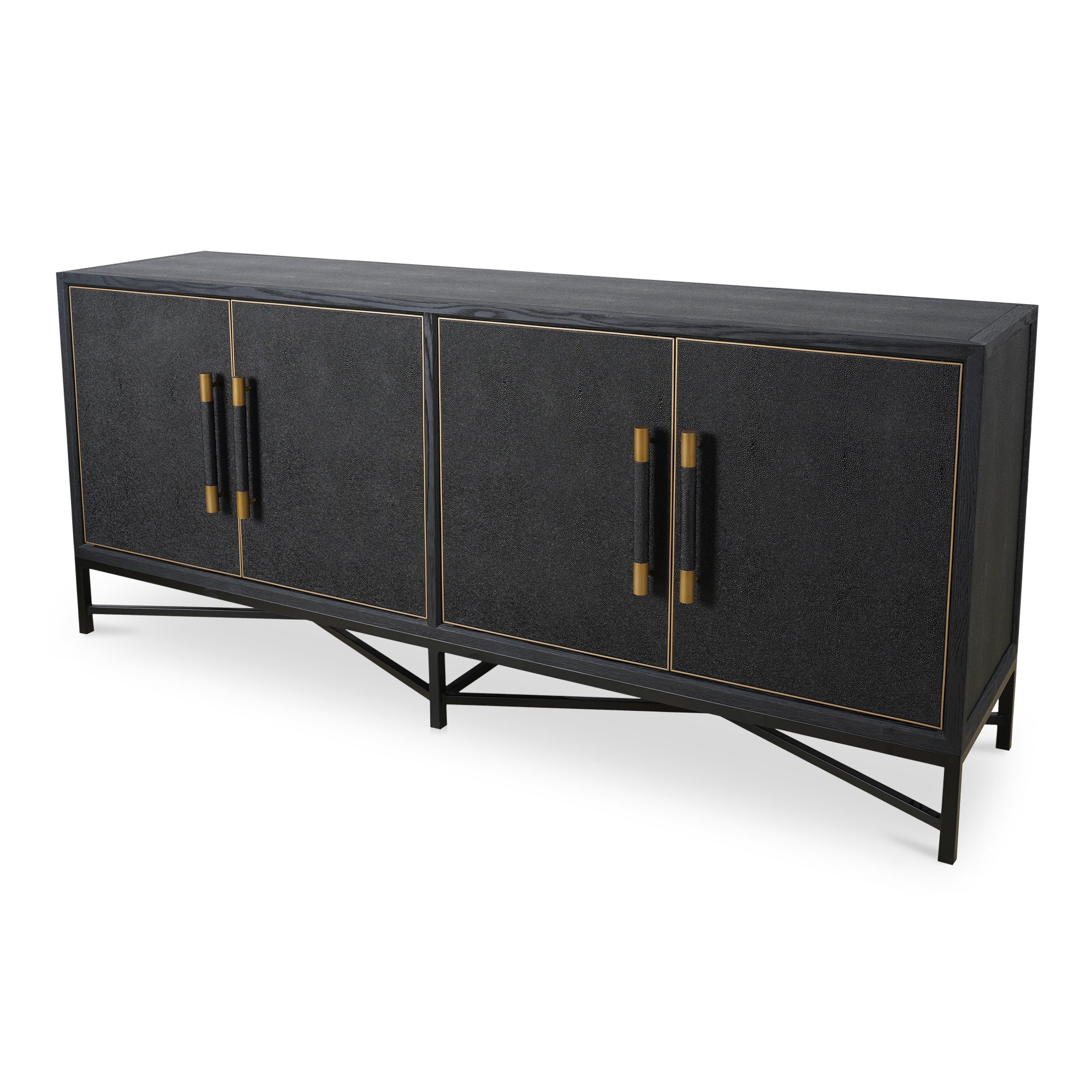 Mako Sideboard Black