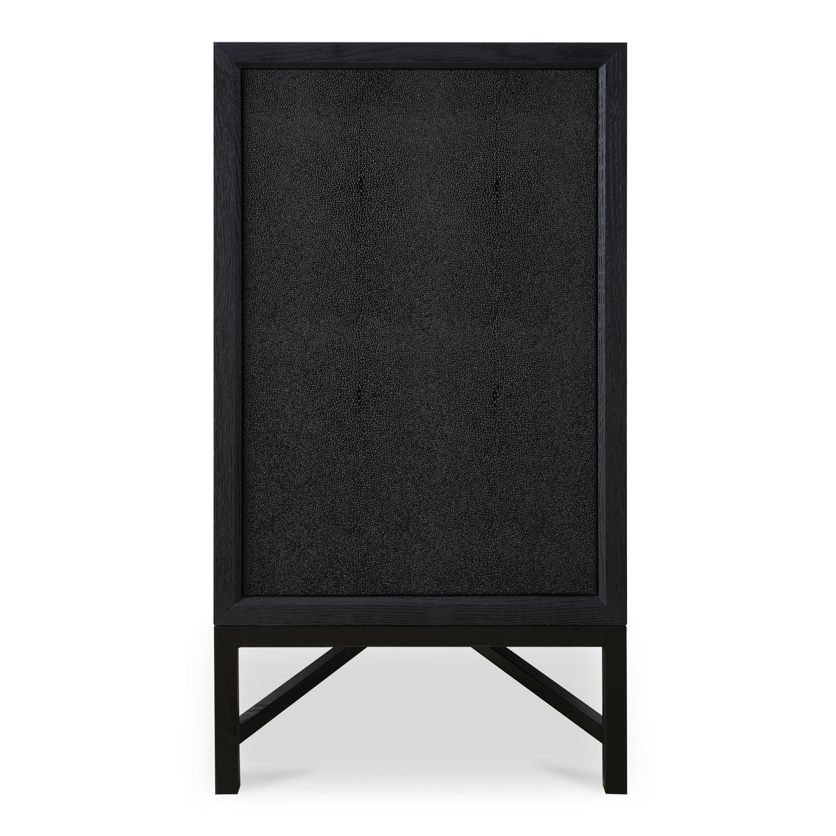 Mako Sideboard Black by Moe's Home