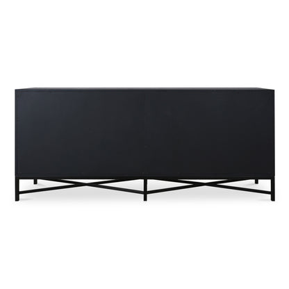 Mako Sideboard Black