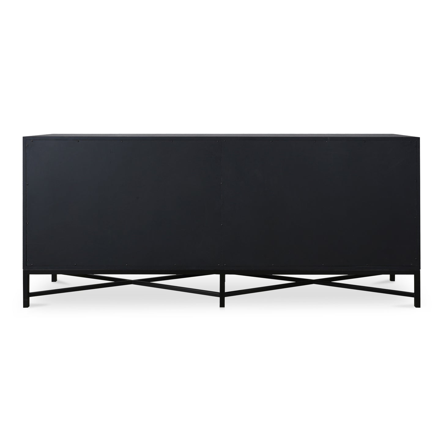 Mako Sideboard Black by Moe's Home