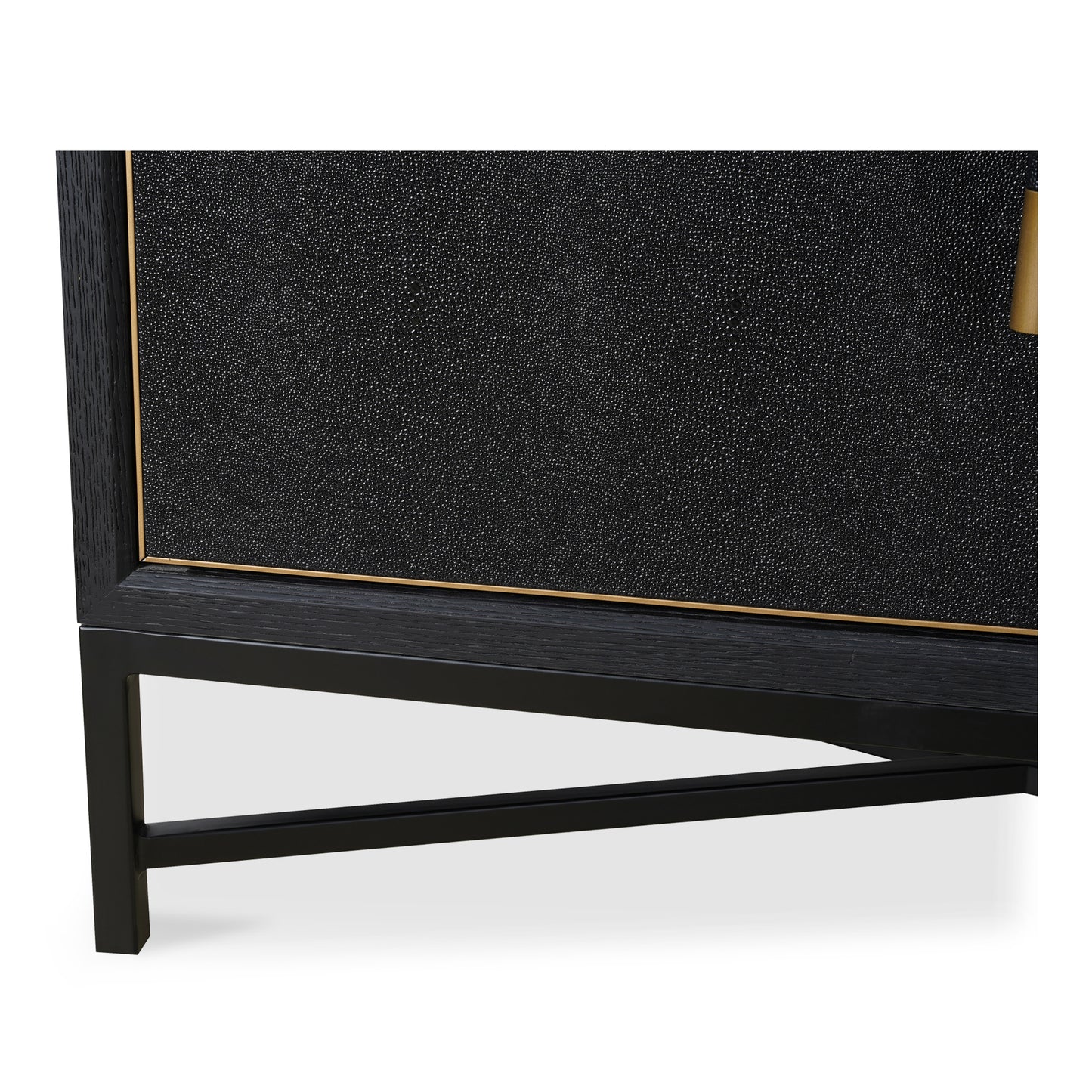 Mako Sideboard Black by Moe's Home