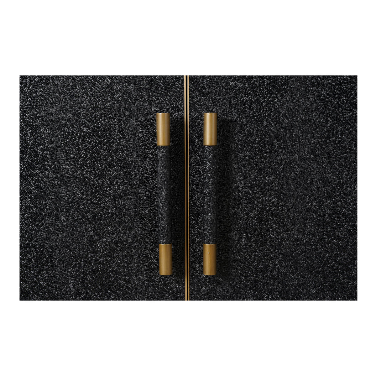 Mako Sideboard Black by Moe's Home
