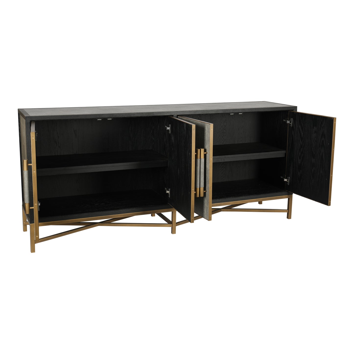 Mako Sideboard Small by Moe's Home