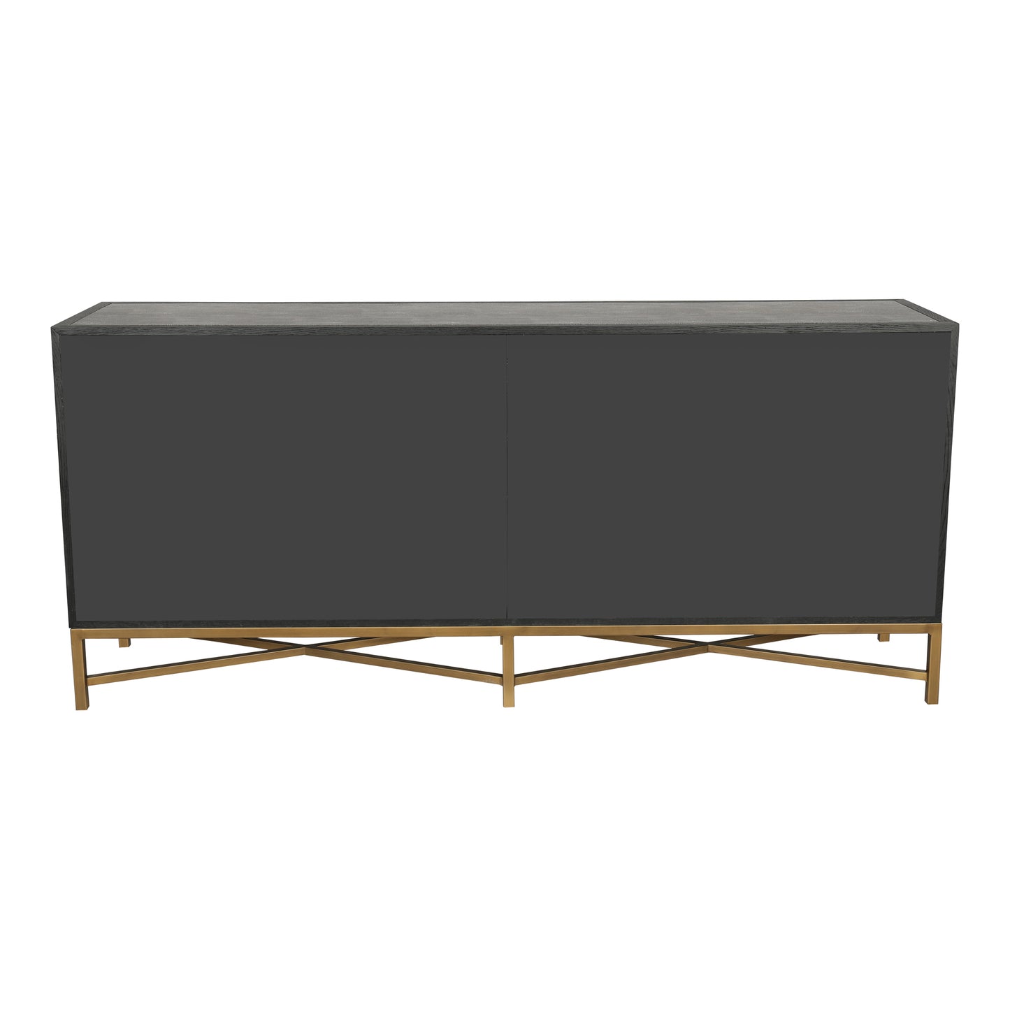 Mako Small Sideboard Grey by Moe's Home