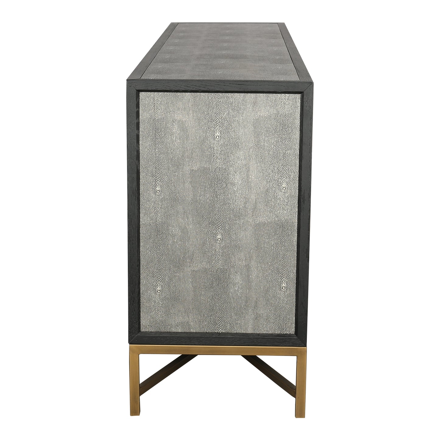 Mako Small Sideboard Grey by Moe's Home