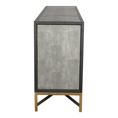 Mako Small Sideboard Grey by Moe's Home
