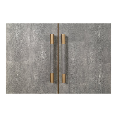 Mako Small Sideboard Grey by Moe's Home