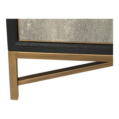 Mako Small Sideboard Grey