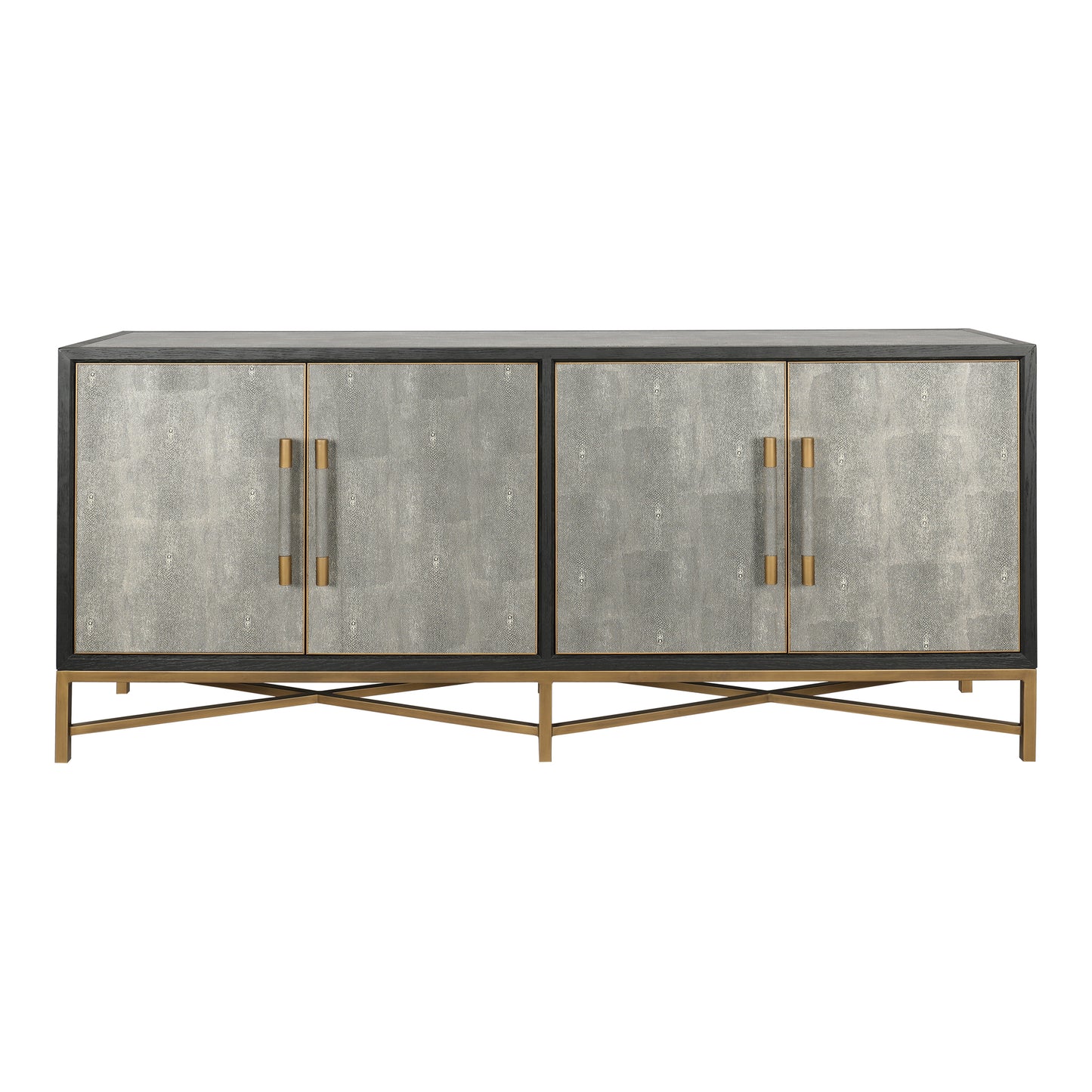 Mako Small Sideboard Grey | Grey