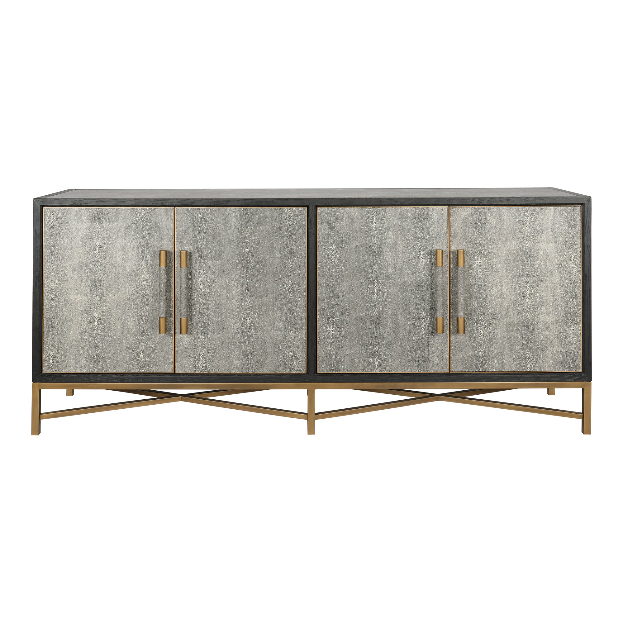 Mako Small Sideboard Grey | Grey