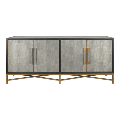 Mako Small Sideboard Grey | Grey