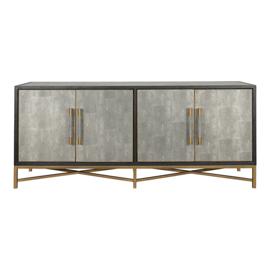 Mako Small Sideboard Grey | Grey