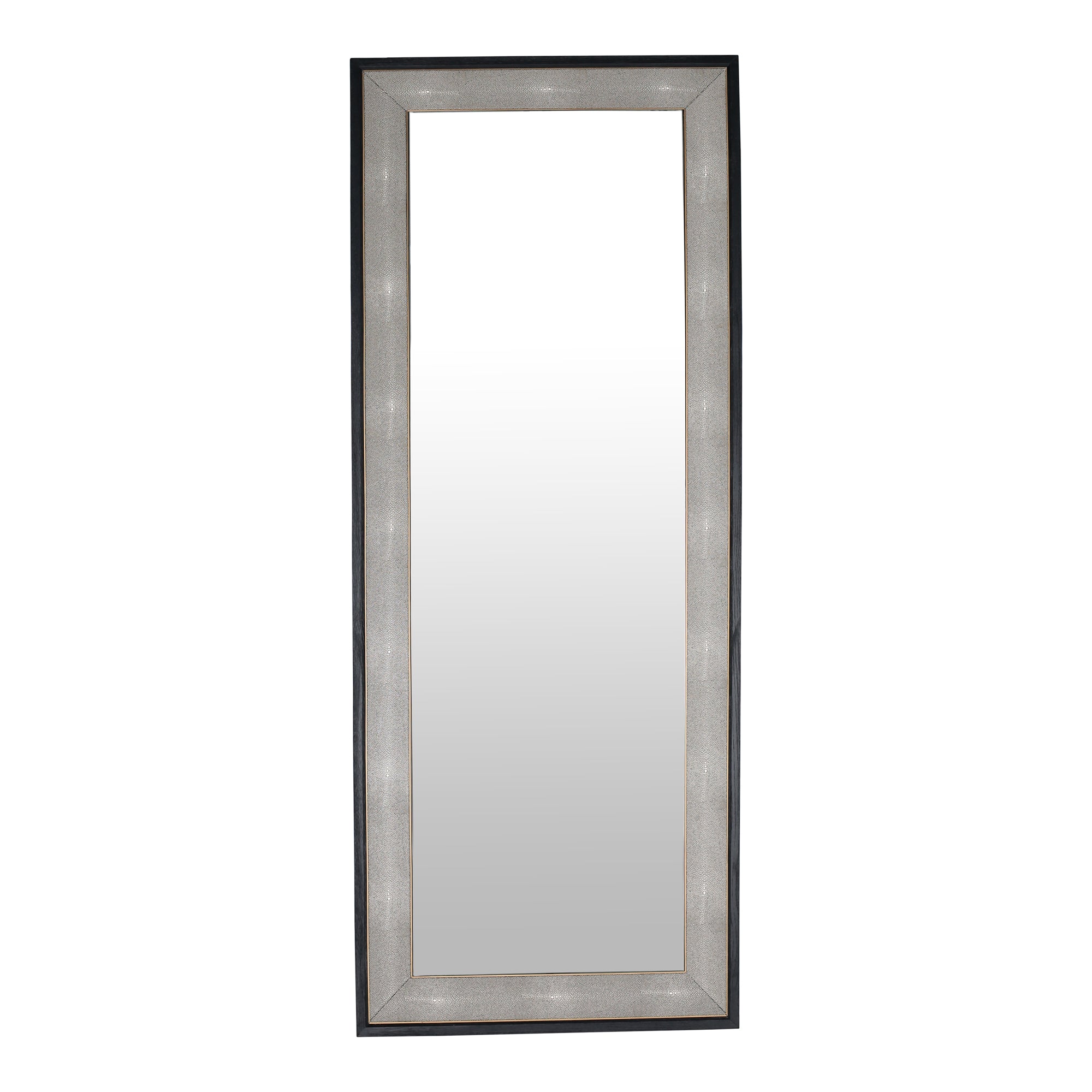 Mako Mirror | Grey