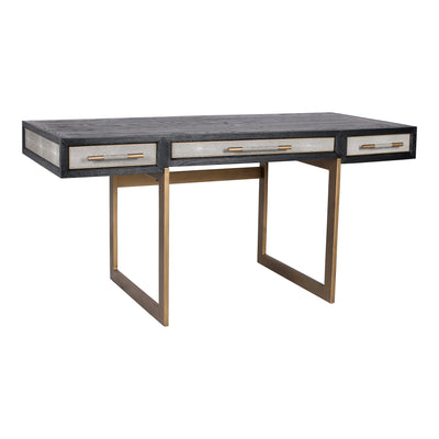 Mako Desk Grey by Moe's Home